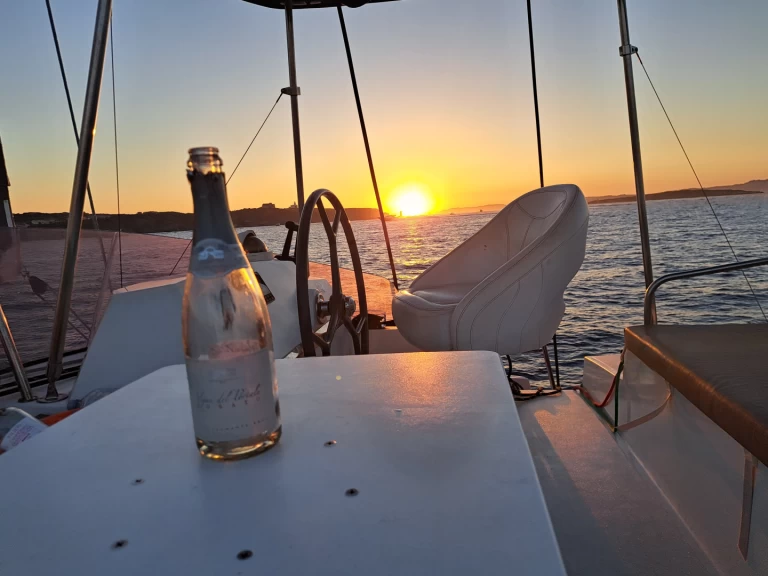 Jachthuur in La Maddalena - Bali Bali 4.3 via SamBoat