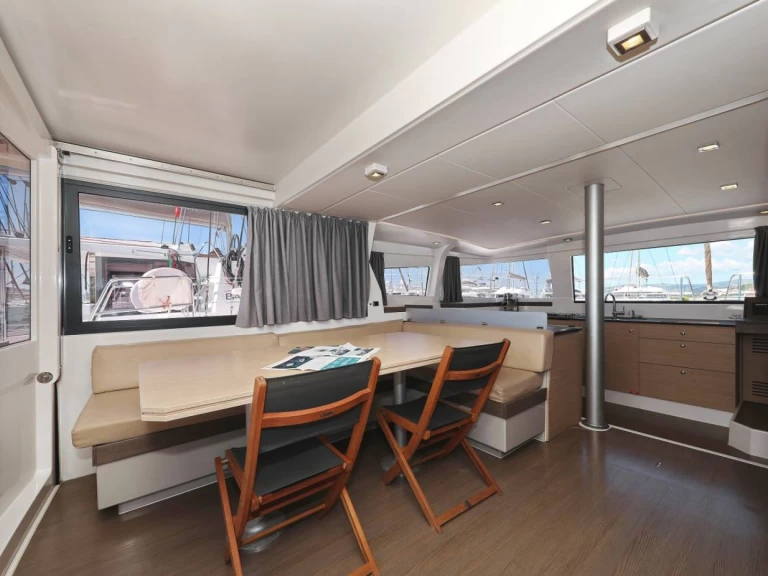 Bootverhuur Bali Bali 4.3 in Porto Pollo via SamBoat