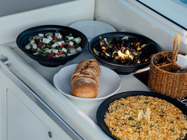 Jachthuur in Ornós - Numarine 56ft via SamBoat