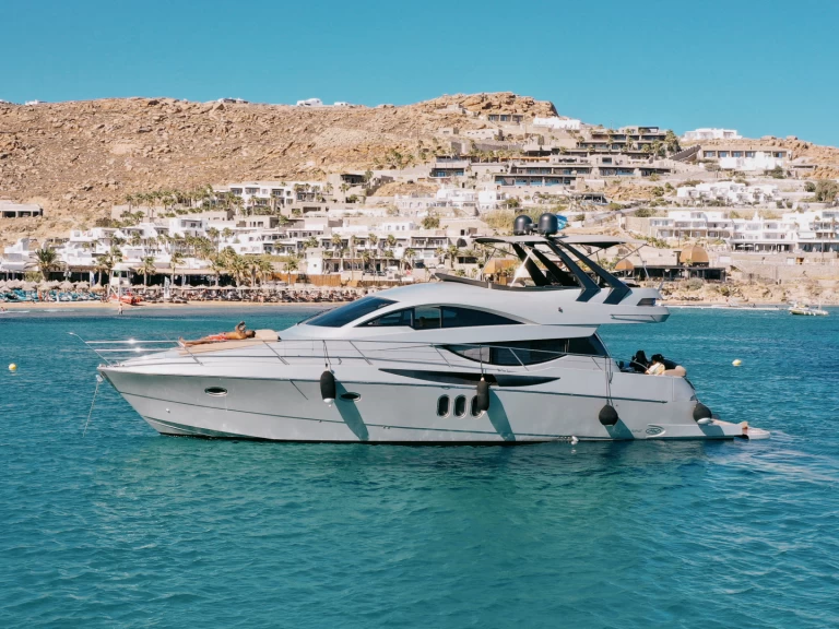 Bootverhuur Numarine 56ft in Ornós via SamBoat