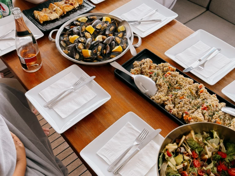 Lagoon Lagoon 420 te huur van particulier of professional in Ornós