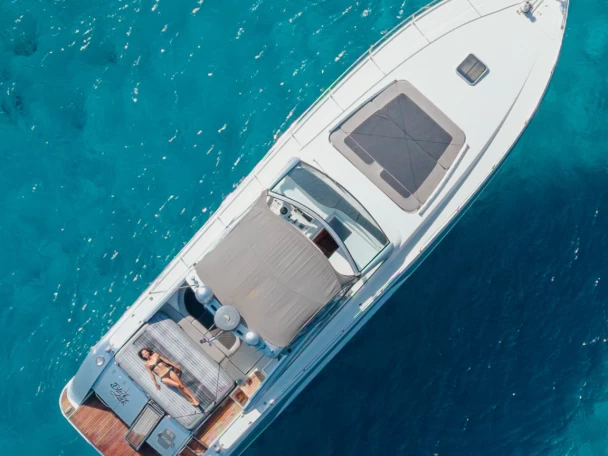 Bootverhuur Ornós goedkoop 50ft