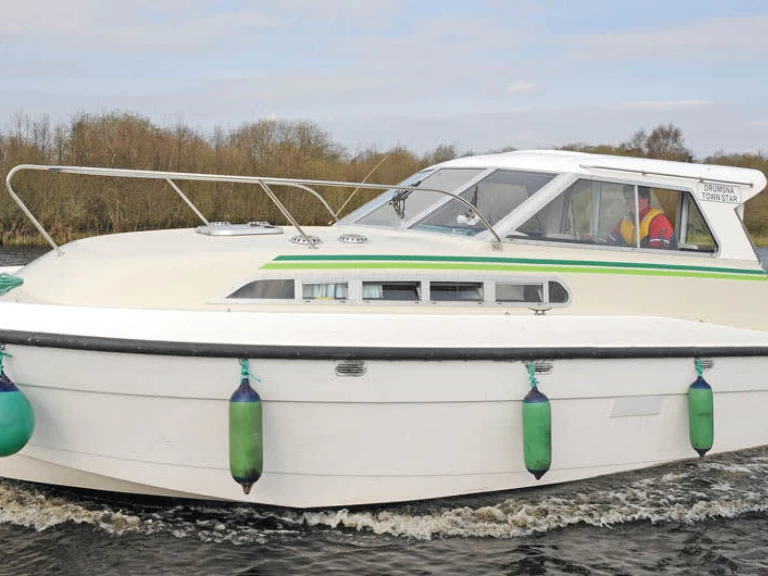 Verhuur Motorboot in Carrick-on-Shannon - Le Boat Town Star