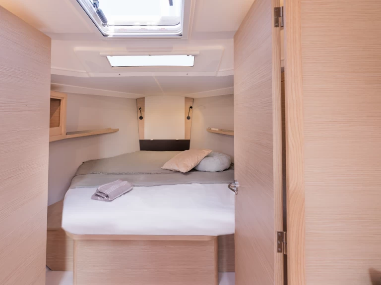 Bootverhuur Dufour Dufour 37 in Lefkáda via SamBoat