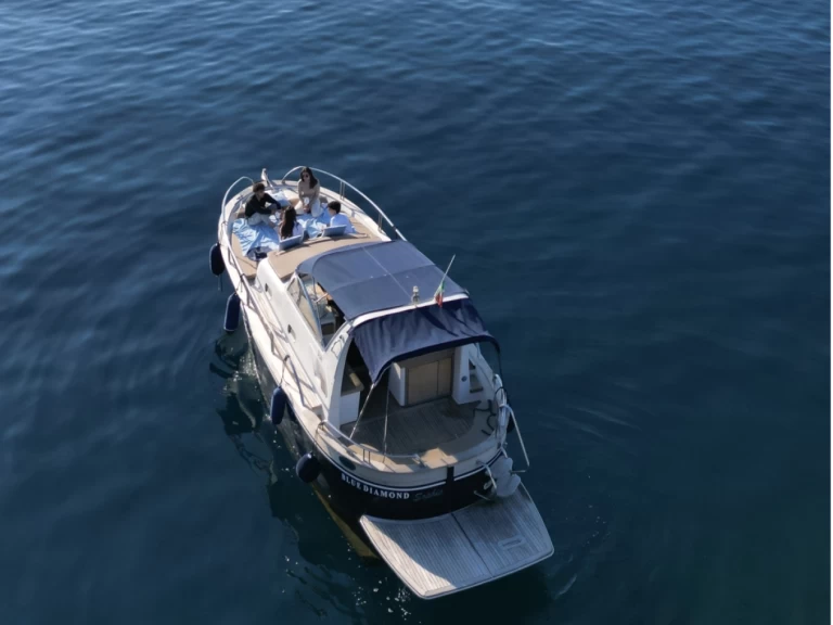 Motorboot te huur in Sorrento voor de beste prijs