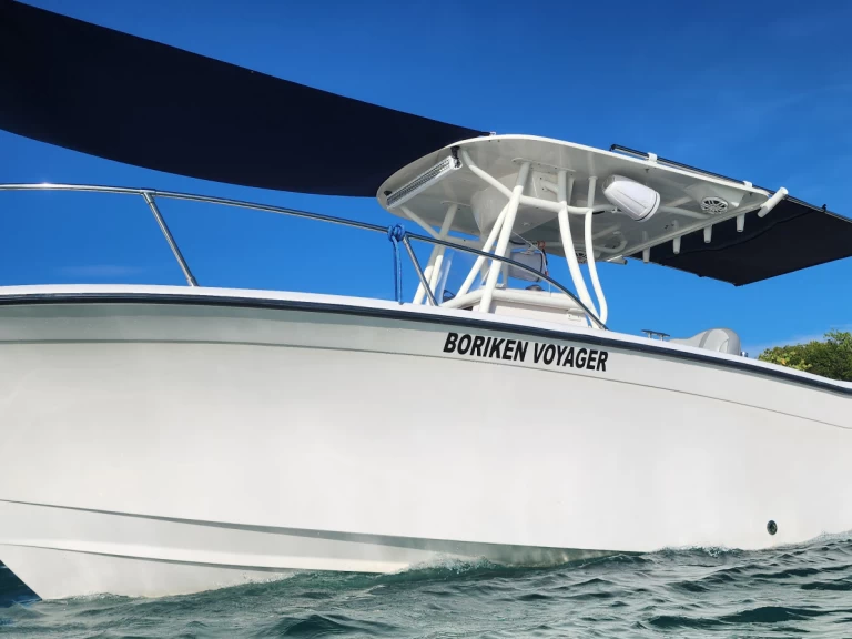 Motorboot te huur in Playa de Fajardo voor de beste prijs