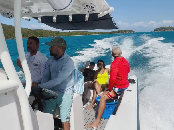 Jachthuur in Playa de Fajardo - Yamaha Yamaha VX via SamBoat