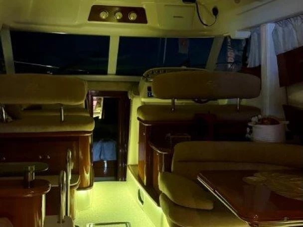 Jachthuur in Split - Jeanneau Prestige 46 via SamBoat