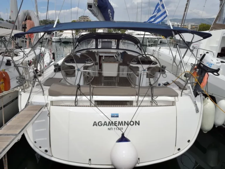 Bootverhuur Kavála goedkoop Cruiser 56