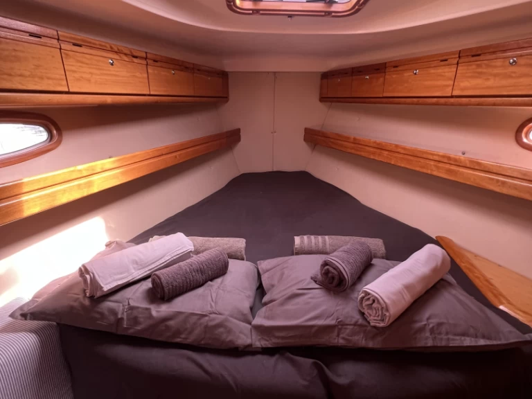 Verhuur Zeilboot Bavaria met vaarbewijs