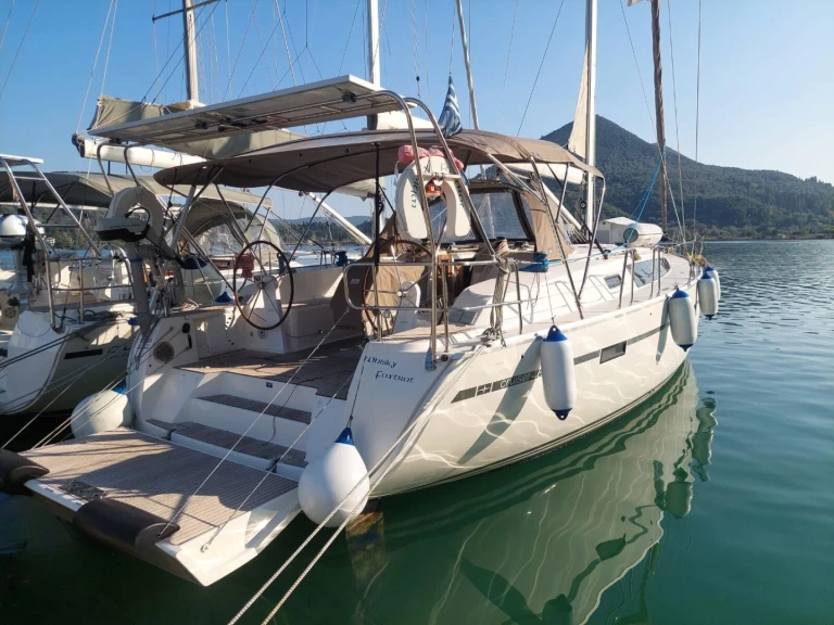 Jachthuur in Vlycho - Bavaria Cruiser 46 via SamBoat