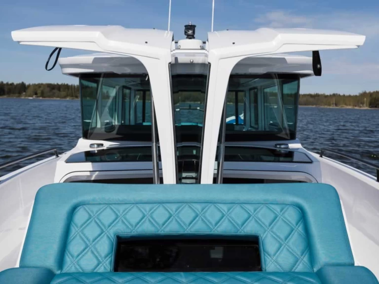 Huur Motorboot met of zonder schipper Axopar in Skiathos