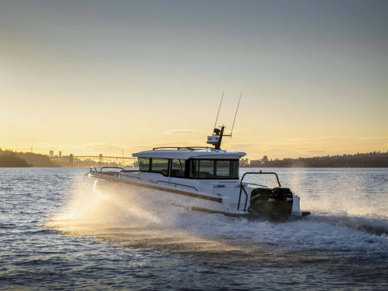 Axopar Axopar 37 XC Cross Cabin te huur van particulier of professional in Skiathos