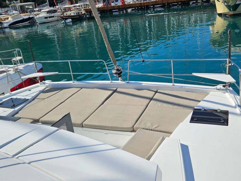 Huur Catamaran met of zonder schipper Bali in Fethiye