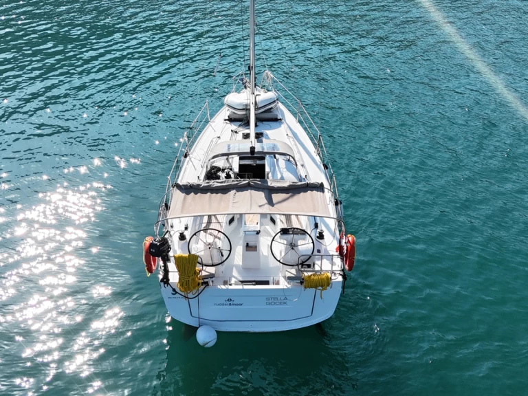 Jachthuur in Fethiye - Bénéteau Oceanis 34.1 via SamBoat