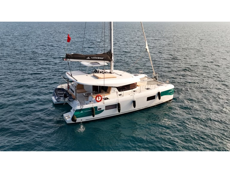 Catamaran te huur in Marmaris voor de beste prijs