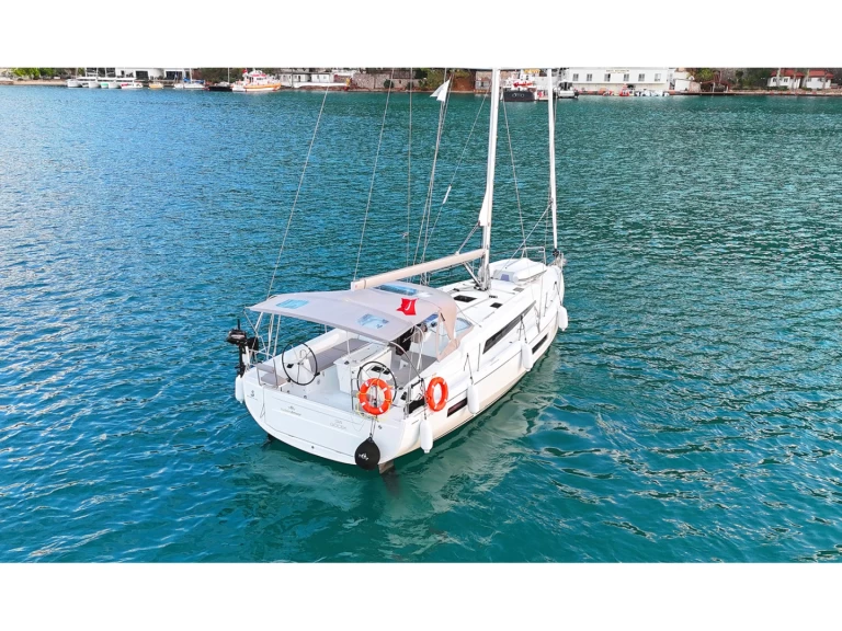 Bootverhuur Bénéteau Oceanis 40.1 in Fethiye via SamBoat