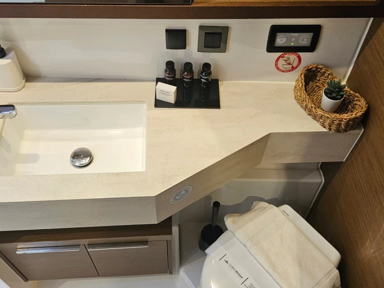 Lagoon Lagoon 46 te huur van particulier of professional in Fethiye