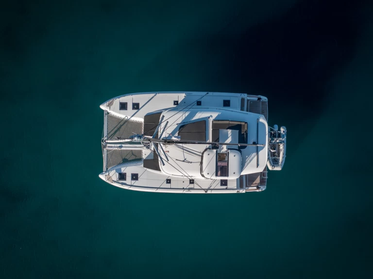 Verhuur Catamaran in Seget Donji - Lagoon Lagoon 43