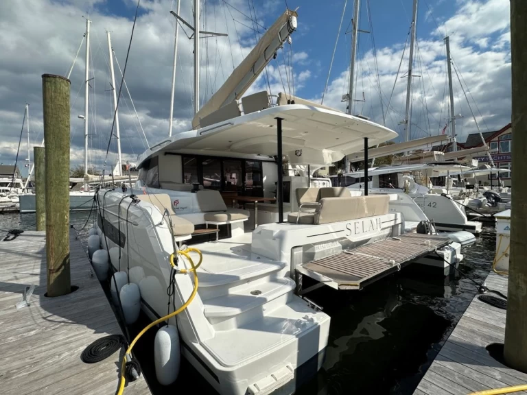 Jachthuur in Road Town - Fountaine Pajot Fountaine Pajot FP 44 Maestro - 3 cab. via SamBoat