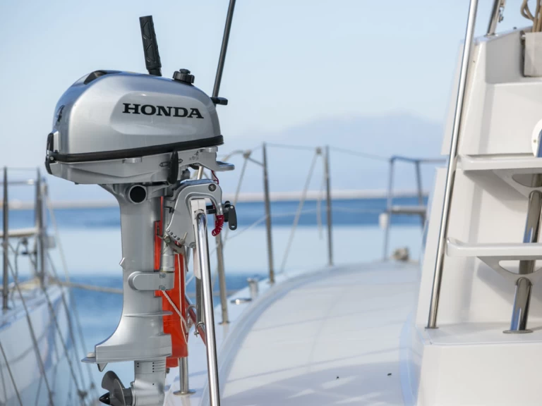 Bootverhuur Bali Bali 4.3 in Plataniás via SamBoat