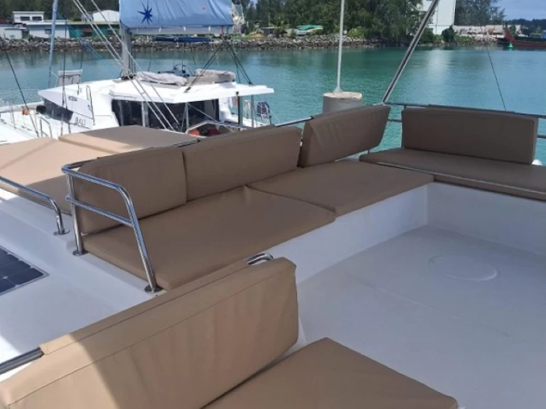 Jachthuur in Praslin Island - Bali Bali 4.8 via SamBoat