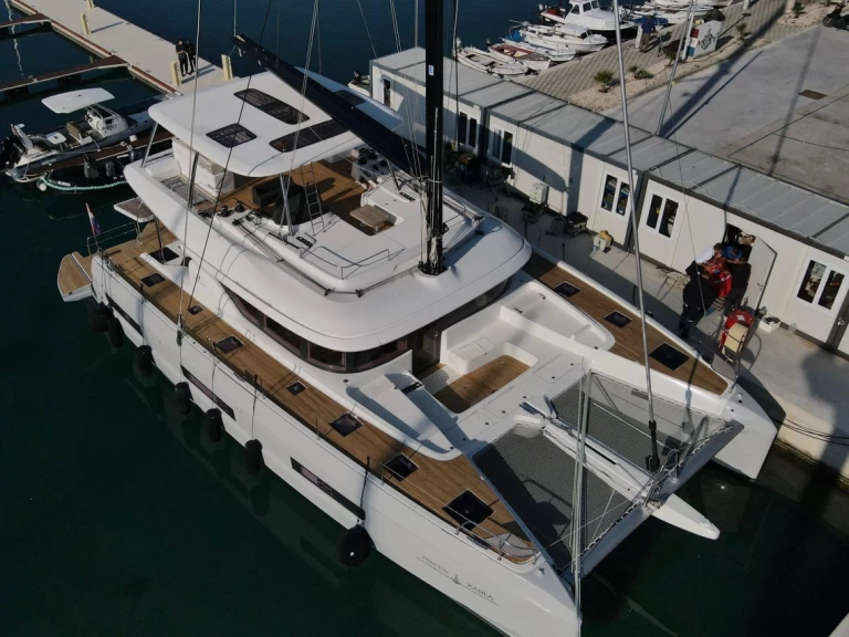 Jachthuur in Kaštela - Lagoon Lagoon 60 via SamBoat