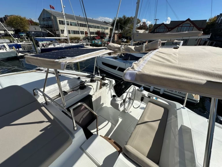Fountaine Pajot Fountaine Pajot FP 44 Maestro - 3 cab. te huur van particulier of professional in Road Town