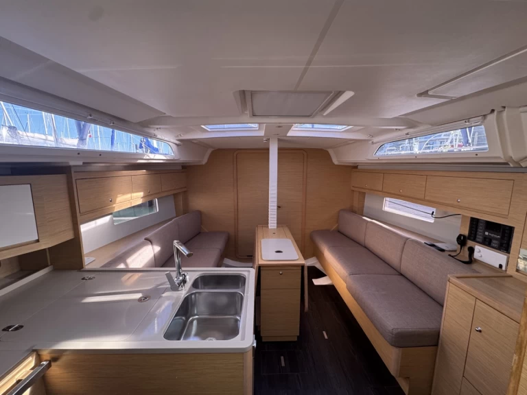 Verhuur Zeilboot Dufour met vaarbewijs