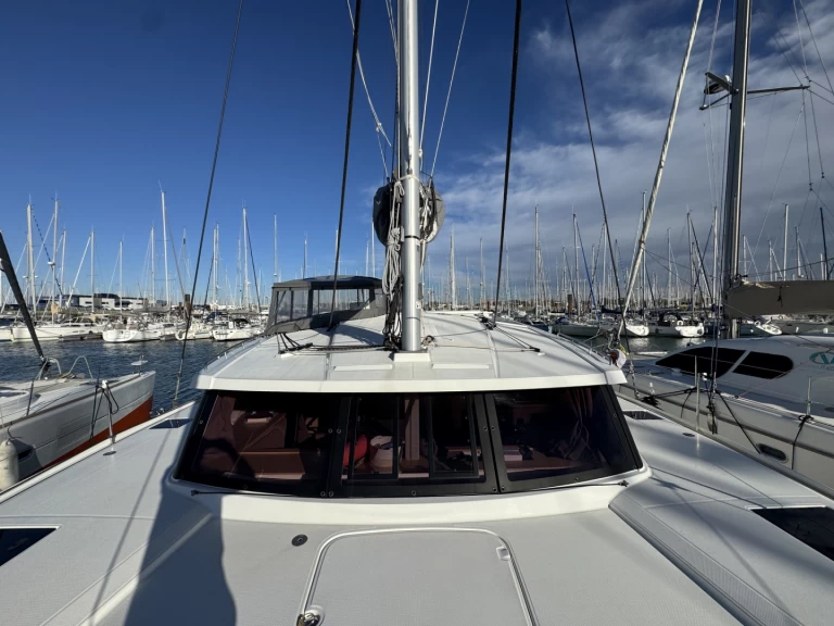 Huur Catamaran met of zonder schipper Fountaine Pajot in La Rochelle