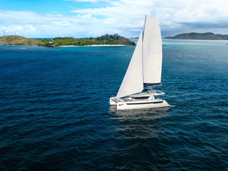 Jachthuur in Marigot - Leopard Moorings 5200 via SamBoat