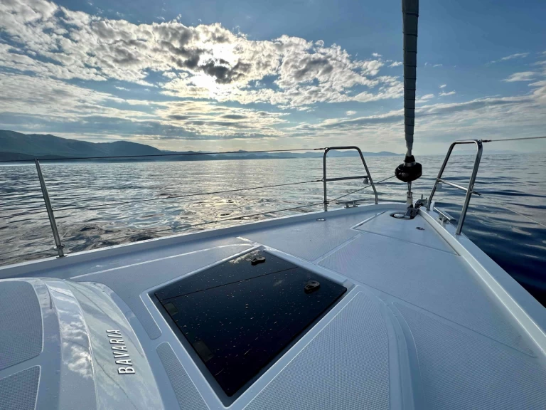 Bavaria Bavaria C42 te huur van particulier of professional in Nikiána