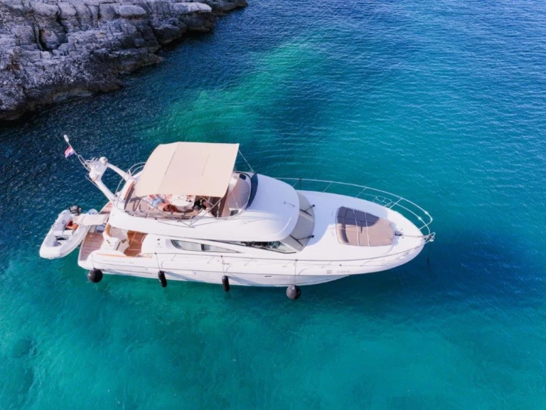 Bootverhuur Hvar goedkoop Prestige 46