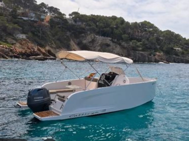 Huur een Boats mak Cattleya X6 in Palma de Mallorca