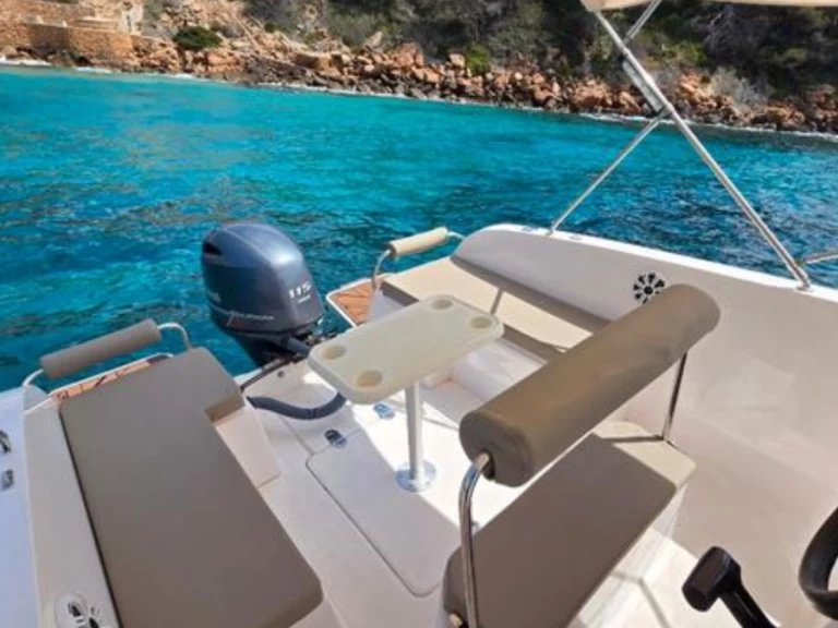 Bootverhuur Boats mak Cattleya X6 in Palma de Mallorca via SamBoat