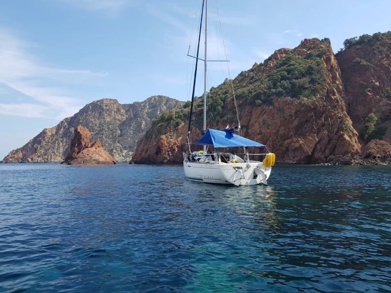 Bénéteau First 25.7 te huur van particulier of professional in Bandol