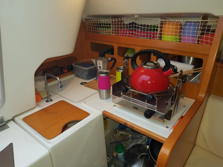 Huur een Bénéteau First 25.7 in Bandol