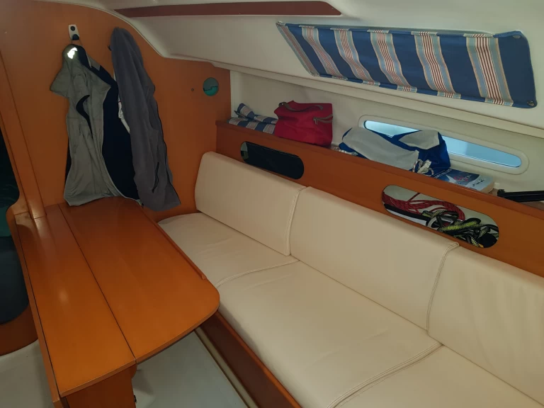 Verhuur Zeilboot in Bandol - Bénéteau First 25.7