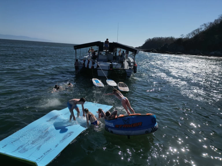 Catamaran te huur in Puerto Vallarta voor de beste prijs