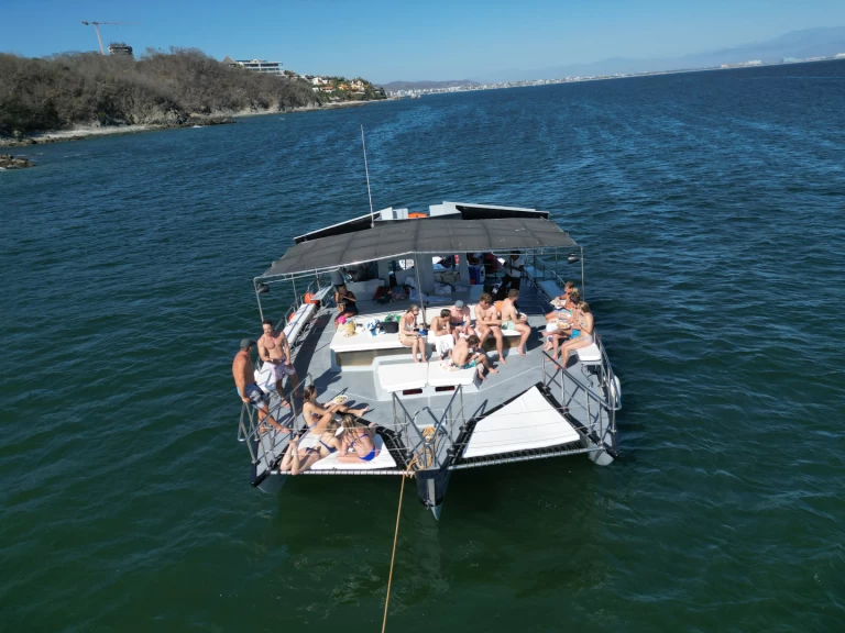 Jachthuur in Puerto Vallarta - Custom Made 2 via SamBoat