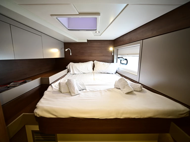 Huur Catamaran met of zonder schipper Bali in Furnari