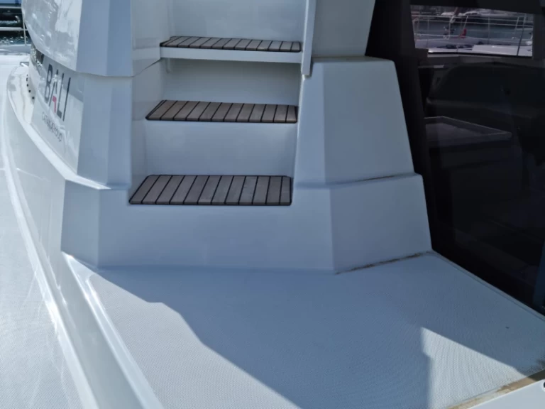 Verhuur Catamaran Bali met vaarbewijs