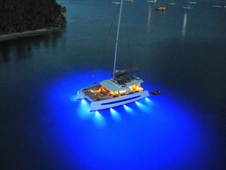 Verhuur Catamaran Bali met vaarbewijs