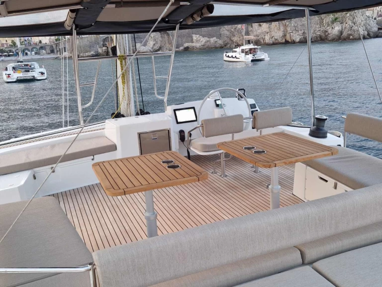 Verhuur Catamaran in Bridgetown - Bali Bali 5.4