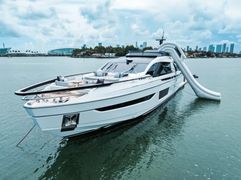 Jachthuur in Miami - Azimut S10 via SamBoat