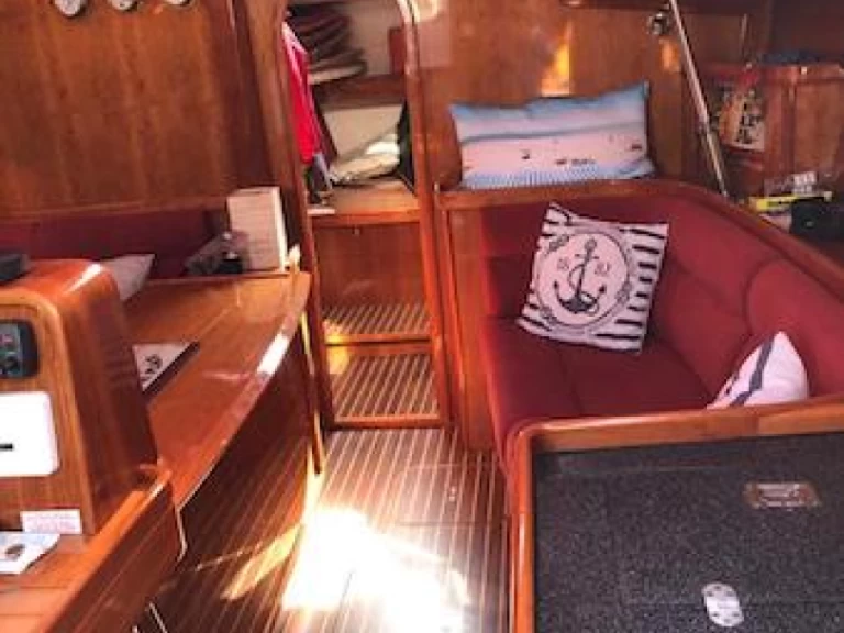 Verhuur Zeilboot in Quiberon - Alliaura-Marine FEELING 44 DI