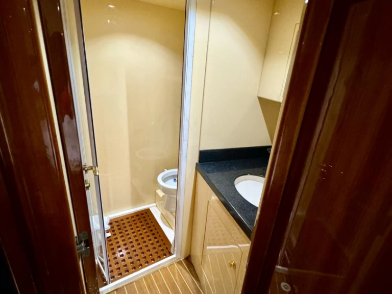 Verhuur Motorboot in Dubai Marina - Gulf Craft - Majesty Yachts 45