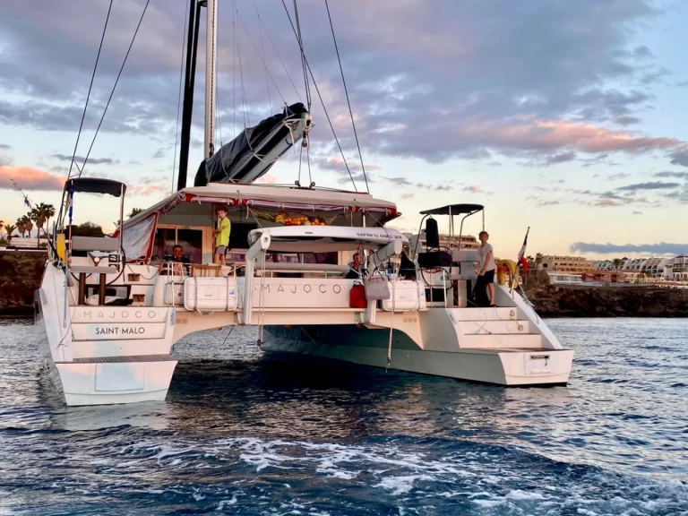 Nautitech Nautitech 542 te huur van particulier of professional in Le Marin