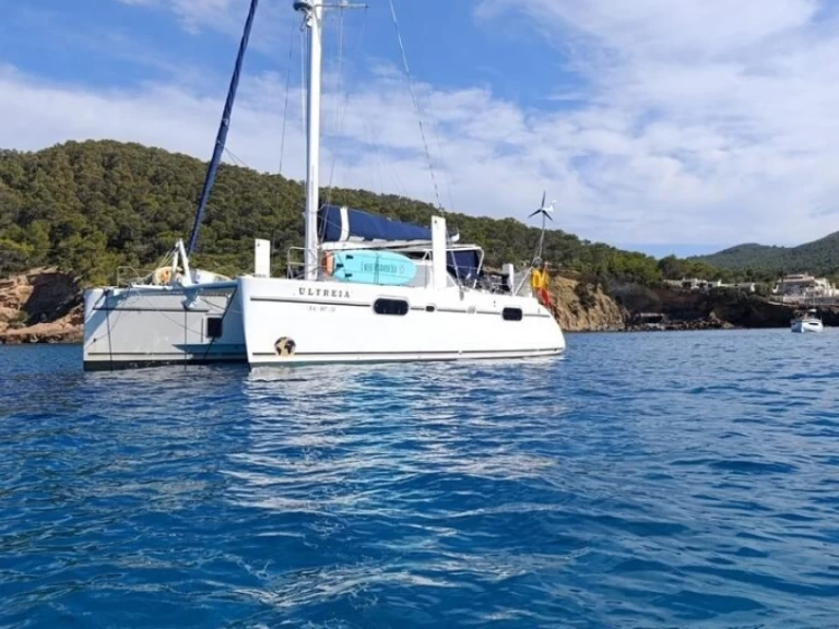 Huur een Bali Catana 431 in Port d'Andratx