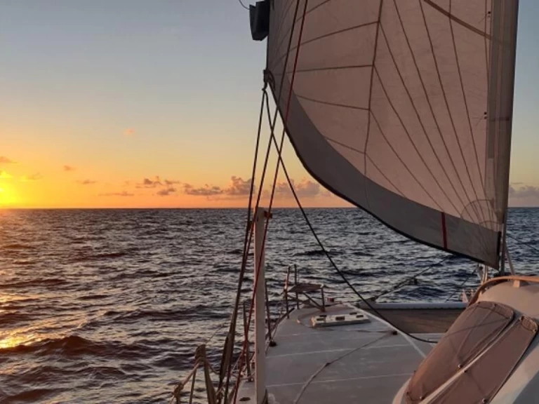 Verhuur Catamaran in Port d'Andratx - Bali Catana 431